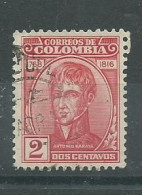 230045228 COLOMBIA  YVERT  Nº450 - Colombia