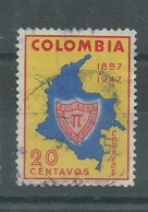 230045232 COLOMBIA  YVERT  Nº456 - Colombia