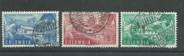 230045234 COLOMBIA  YVERT  Nº451/453 - Colombia