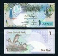 QATAR - 2003 1 Riyal UNC - Qatar