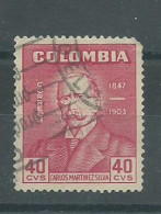 230045252 COLOMBIA  YVERT  Nº430 - Colombia