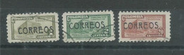 230045255  COLOMBIA  YVERT  Nº422/424 - Colombia