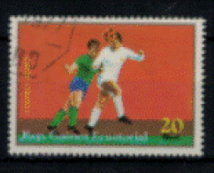 Guinée Equatoriale - Poste Aérienne - Coupe Du Monde De Foot "Argentina 78" - Oblitéré N° 101 De 1978 - Guinée Equatoriale