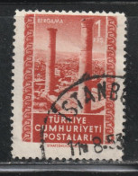 TURQUIE  871 // YVERT 1144  // 1952 - Used Stamps