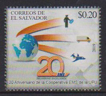 Salvador (2019) - Set -  /   Post - EMS - El Salvador