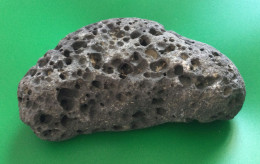 Volcanic Scoria Rock Stone, Magdala Galilee Sea, Israel, 747 G - Mineralen