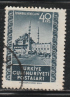 TURQUIE  873 // YVERT 1154  // 1952 - Usati