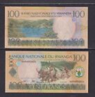 RWANDA - 2003 100 Francs UNC - Ruanda