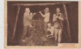 Série Des Mineurs -Extraction Du Charbon     (G.1626) - Mines