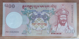 Bhutan 500 Ngultrum 2006 (2011) UNC - Bhoutan