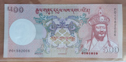 Bhutan 500 Ngultrum 2006 (2011) UNC - Bhutan