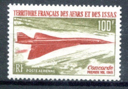 Archipel Des Comores          PA 20 **  Concorde - Poste Aérienne