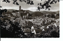 Dillenburg, Gelaufen 1954 - Dillenburg