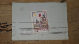 Enveloppe Avec Vignette WWI, Provence Pour Le Nord - 1916 Au Dos  ............PHI...... ENV-2178 - Lettere