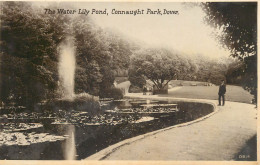 The Water Lily Pond, Connaught Park, Dover - Dover