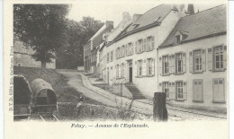 FELUY : Avenue De L'Esplanade - D.V.D.9304 - Cachet De La Poste 1904 - Seneffe