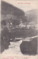 [88] Vosges . Plainfaing. La Chapelle Du Rudlin Et Le Col De Louschpach - Plainfaing