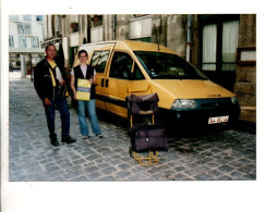 FACTEURS NANTAIS EN TOURNEE 2004 - Postal Services
