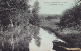 BOISSY LA RIVIERE - La Rivière La Juine - Boissy-la-Rivière