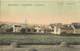 JNO - 63 - AIGUEPERSE - Vue Générale - Aigueperse