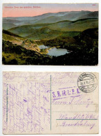 Germany 1915 WWI Postcard - Neuweier Seen Am Welschen Belchen; K.D. Feldpostexp. 12. Landwehr. Div. - Feldpost (Portofreiheit)