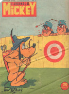Le Journal De Mickey  No 71   Septembre1953 - Journal De Mickey