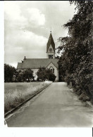 Bünde, Ortsteil Dünne, Kirche, Gelaufen - Buende