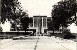 PC US, WI, MADISON, US FOREST PRODUCTS LAB, Vintage REAL PHOTO Postcard (b49549) - Madison