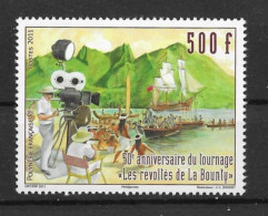 Polynésie Française N° 972 Neuf ** MNH - Unused Stamps