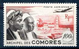 Archipel Des Comores       PA  2 **  Sites - Luchtpost