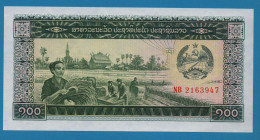 LAOS 100 KIP ND (1979) # NB2163947 P# 30 - Laos