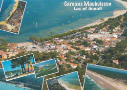 CARCANS MAUBUISSON -- Vue Générale  Aérienne Et Multivues - Carcans