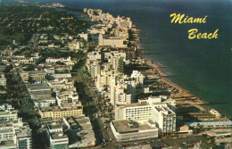 11491663 Miami_Beach Aerial View Lincoln Road Ocean - Autres & Non Classés