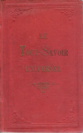 Le Tout-savoir Universel (Édition Spéciale Pour La Belgique) Édit. Dechenne, Bruxelles, Vers 1897, 494 Pages - Encyclopedieën