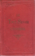 Le Tout-savoir Universel (Édition Spéciale Pour La Belgique) Édit. Dechenne, Bruxelles, Vers 1897, 494 Pages - Encyclopaedia
