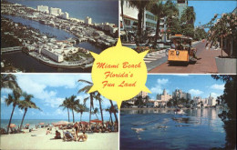 11491275 Miami_Beach Hightlights Aerial View - Autres & Non Classés