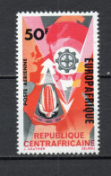 CENTRAFRIQUE PA N° 42   NEUF SANS CHARNIERE COTE 1.10€    EUROPAFRIQUE - Centrafricaine (République)