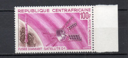 CENTRAFRIQUE PA N° 45   NEUF SANS CHARNIERE COTE 2.00€    ESPACE - Centrafricaine (République)