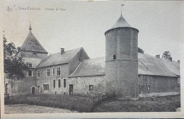 Grez Doiceau. Chateau De Grez - Graven