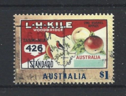 Australia 2016 Fruit Labels Y.T. 4330 (0) - Used Stamps