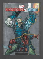 Marvel Deadpool & Cable - Mangas Versione Francese