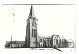 Kortemark  De Kerk - Kortemark