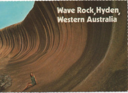 Australia, Wave Rock, Hyden - Autres & Non Classés