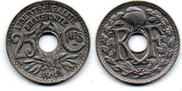 MA 27126  / 25 Centimes 1915 TTB+ - 25 Centimes