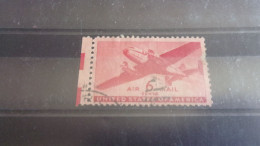 ETATS UNIS YVERT N° PA 26 - 2a. 1941-1960 Used