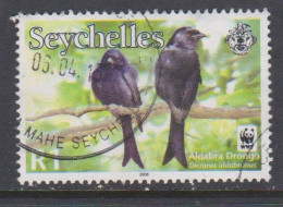 SEYCHELLES, USED STAMP, OBLITERÉ, SELLO USADO. - Seychelles (1976-...)