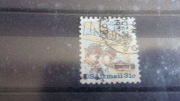 ETATS UNIS YVERT N° PA 86 - 3a. 1961-… Used