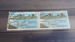 ETATS UNIS YVERT N° PA 109 - 3a. 1961-… Used