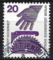 Berlin (223), 1971, Mi. 404  Gestempelt - Used Stamps