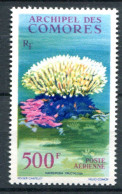 Archipel Des Comores       PA  6 ** Faune Et Flore Marine - Airmail